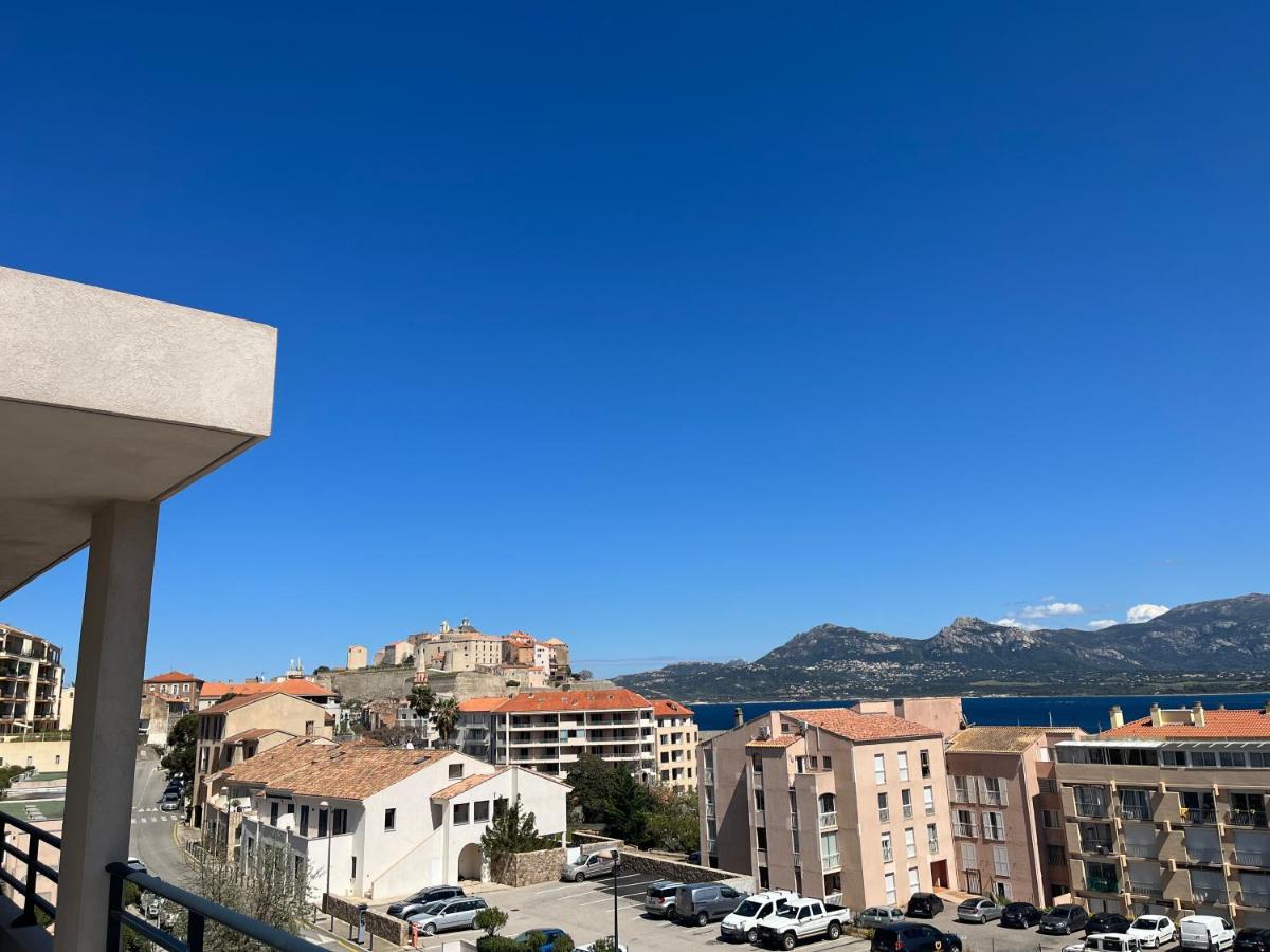 Casa Olmia Residence Calvi  Exterior foto