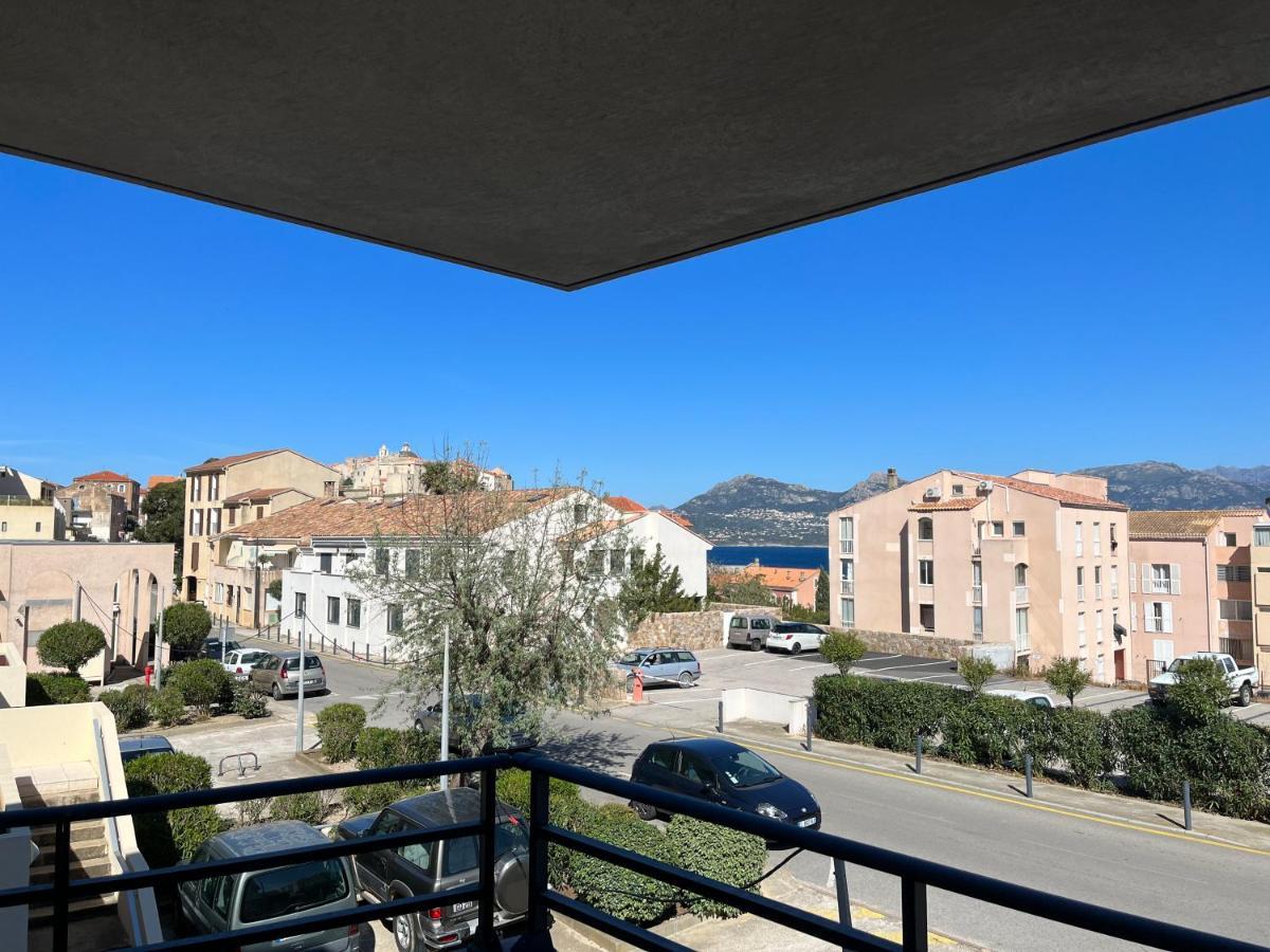 Casa Olmia Residence Calvi  Exterior foto