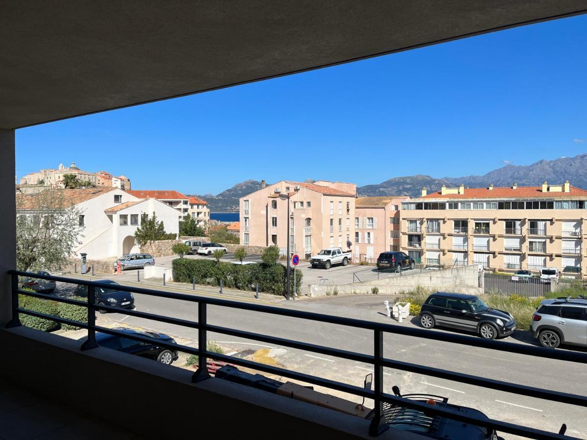 Casa Olmia Residence Calvi  Exterior foto